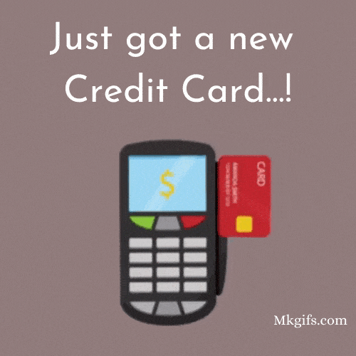 swiping credit card gif