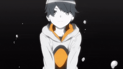 Anime Boy GIF