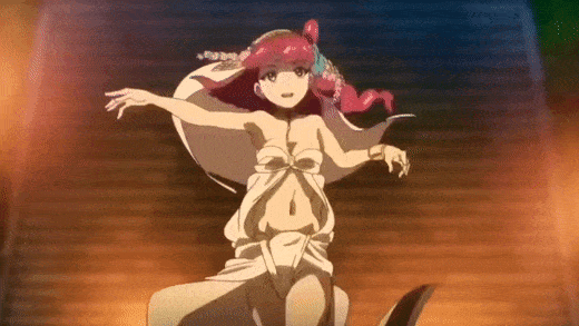 Dancing Anime GIF Images - Mk 