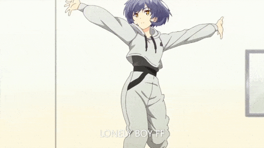 Dancing Anime Gif