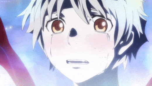 Depressed Sad Anime GIF