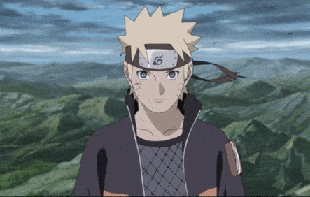 Best Naruto Wallpaper GIF Images - Mk 