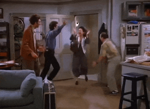 Best Animated Happy Dance GIF Images - Mk 