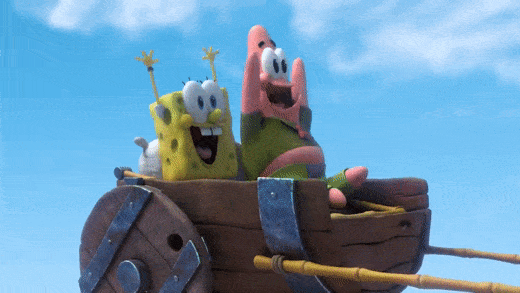 Spongebob GIF