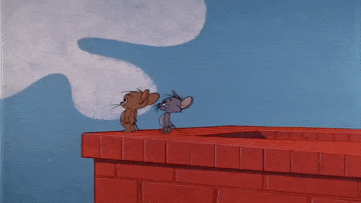 Tom and Jerry GIF