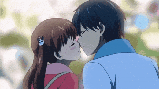 Love Anime GIF