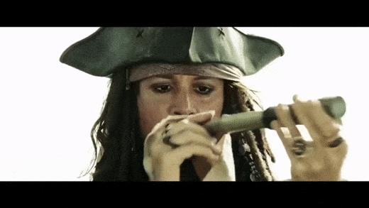 Best Captain Jack Sparrow GIFs Images - Mk 