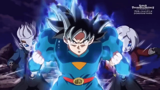 Best Goku GIF Images - Mk 