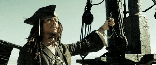 Jack Sparrow GIF