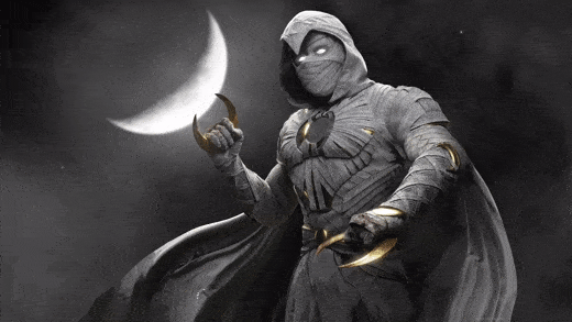 Moon Knight GIF