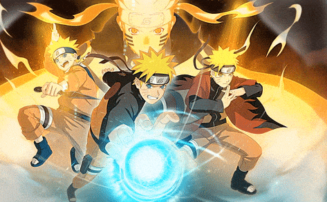 Best Naruto GIF Wallpaper Images [New Update 2023] - Mk 