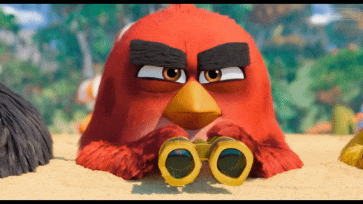 Best Angry Birds GIF Images - Mk 