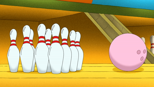 Best Bowling Ball GIF Images - Mk 