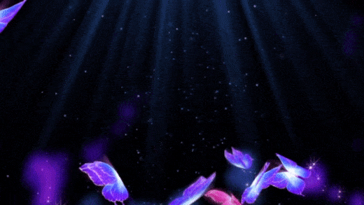 Beautiful Butterfly GIF Images - Mk 