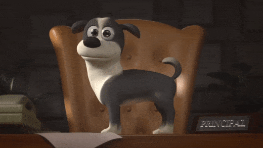 Animated Dog GIF Images - Mk 