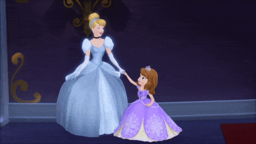 Disney Princess GIF