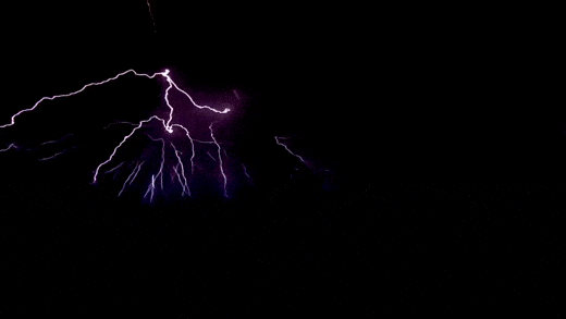 Thunder GIF