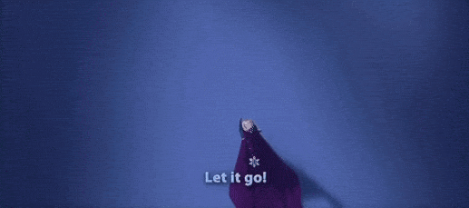  Let It Go GIFs