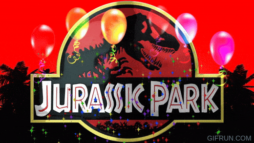 Jurassic World GIF