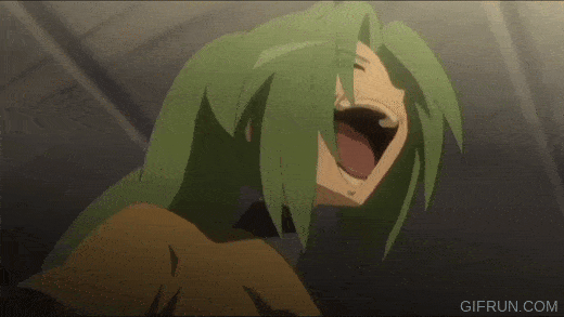 Laugh Lol GIF by Funimation  Find  Share on GIPHY