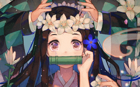 Aesthetic Cute Anime GIFs Images - Mk 