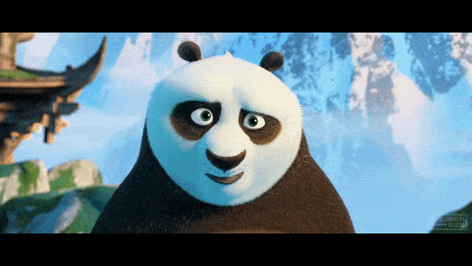kung Fu Panda GIF