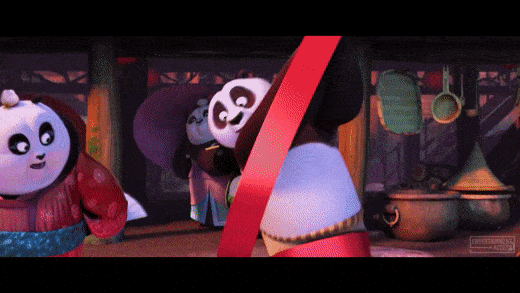Best Kung Fu Panda GIF Images - Mk 