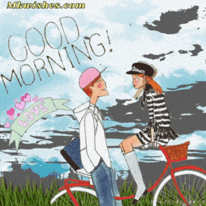 Happy Good Morning My Love GIF Images - Mk 