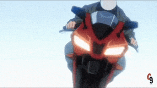 follow me on twitter instead @cedarsapling | Anime motorcycle, Aesthetic  anime, Animation sketches