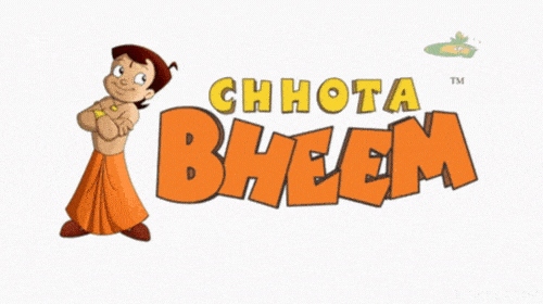 Chhota Bheem GIF