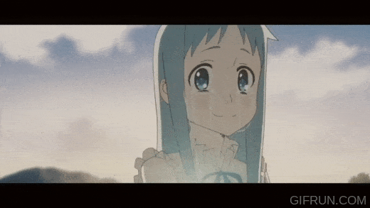 Sad Anime GIF