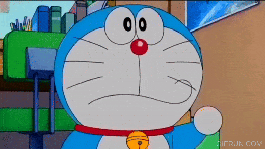 Doraemon GIF