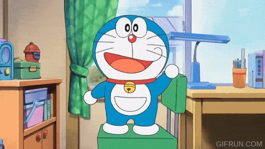 Doraemon GIF