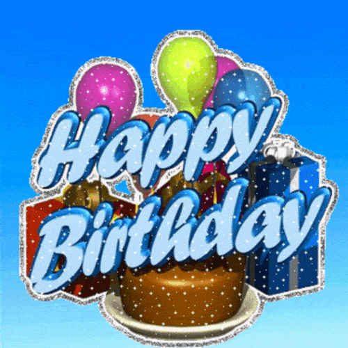Cake Birthday Cake GIF - Cake Birthday Cake Birthday - Discover & Share GIFs