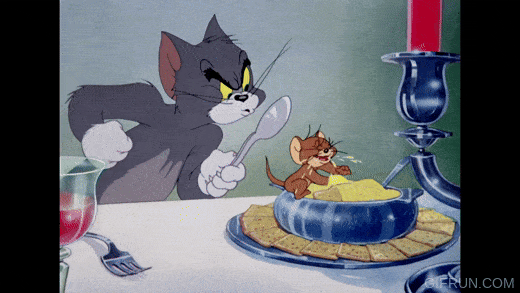 Tom and Jerry GIFs