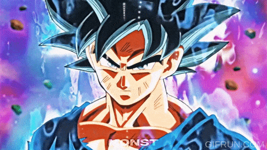 Goku GIF - Goku - Discover & Share GIFs