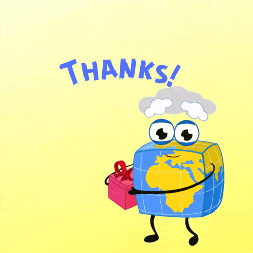 Awesome Thank You GIF Funny Images Free Download - Mk 