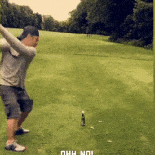 Golf GIF