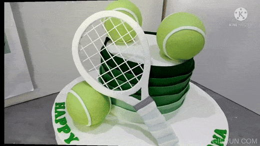 Tennis GIF