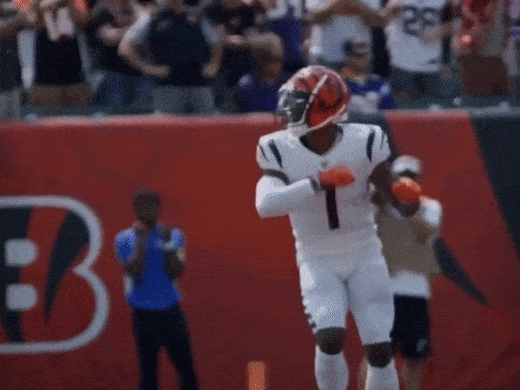 Jamarr Chase GIF  Jamarr Chase  Discover  Share GIFs