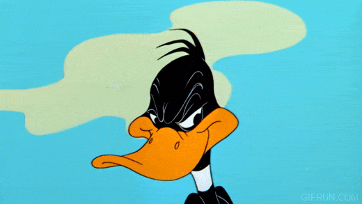 Daffy Duck GIF