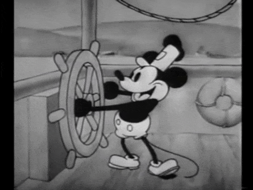Mickey Mouse GIFs