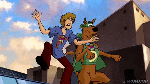 Scooby Doo GIFs