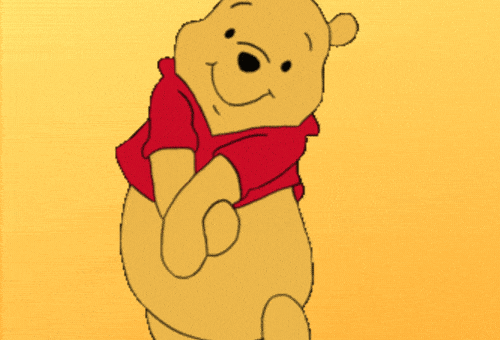 Winnie The Pooh GIF