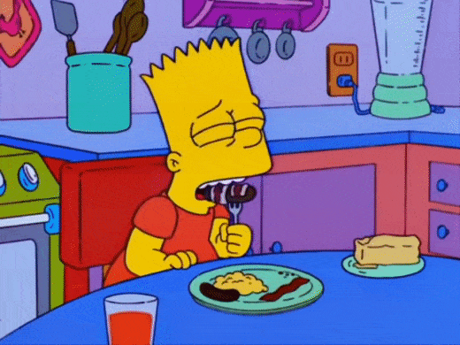 Bart Simpson GIF
