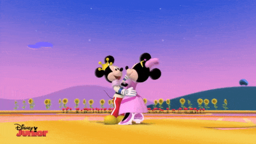 Mickey Mouse GIFs
