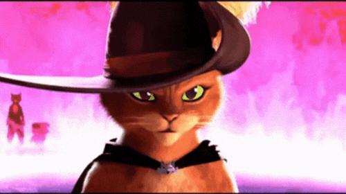 Puss In Boots GIF