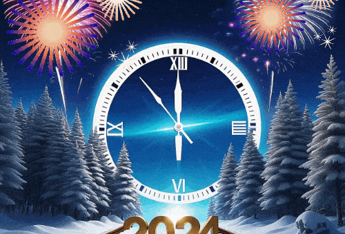 Happy New Year 2023 GIF