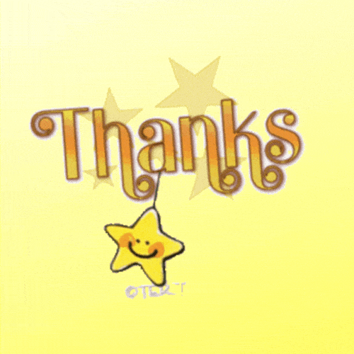 Awesome Thank You GIF Funny Images Free Download - Mk 