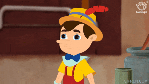 Pinocchio GIF